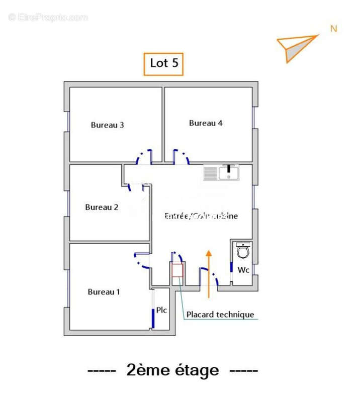 Commerce à MONTAUROUX