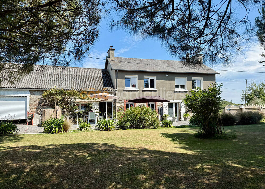 Maison à GRANVILLE