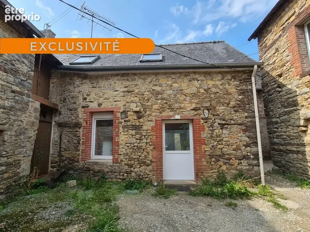 Maison à LAILLE