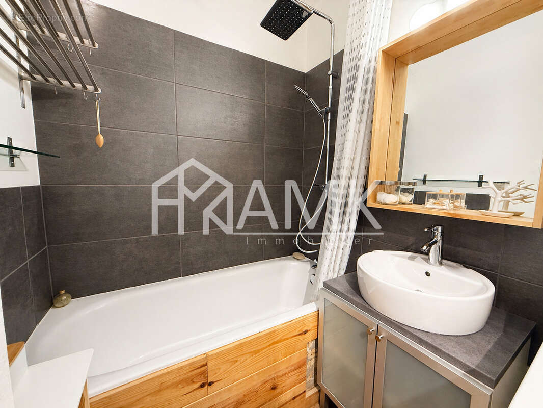 Appartement à LES ORRES