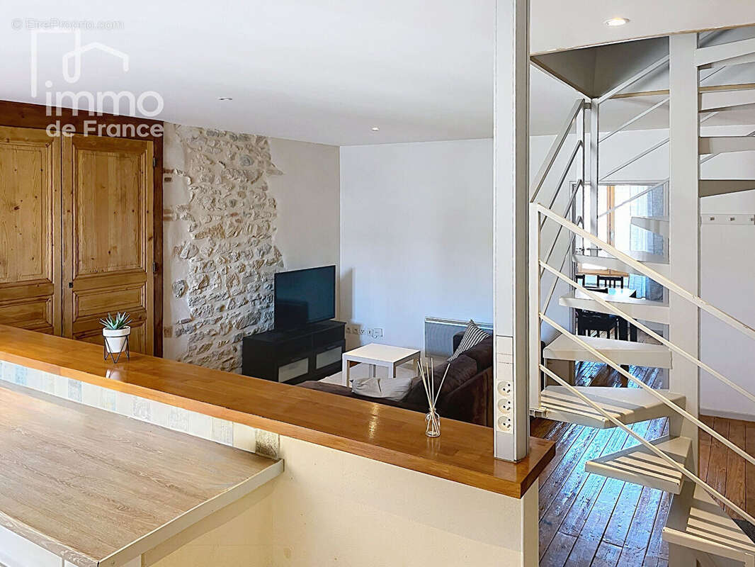 Appartement à BOURG-EN-BRESSE
