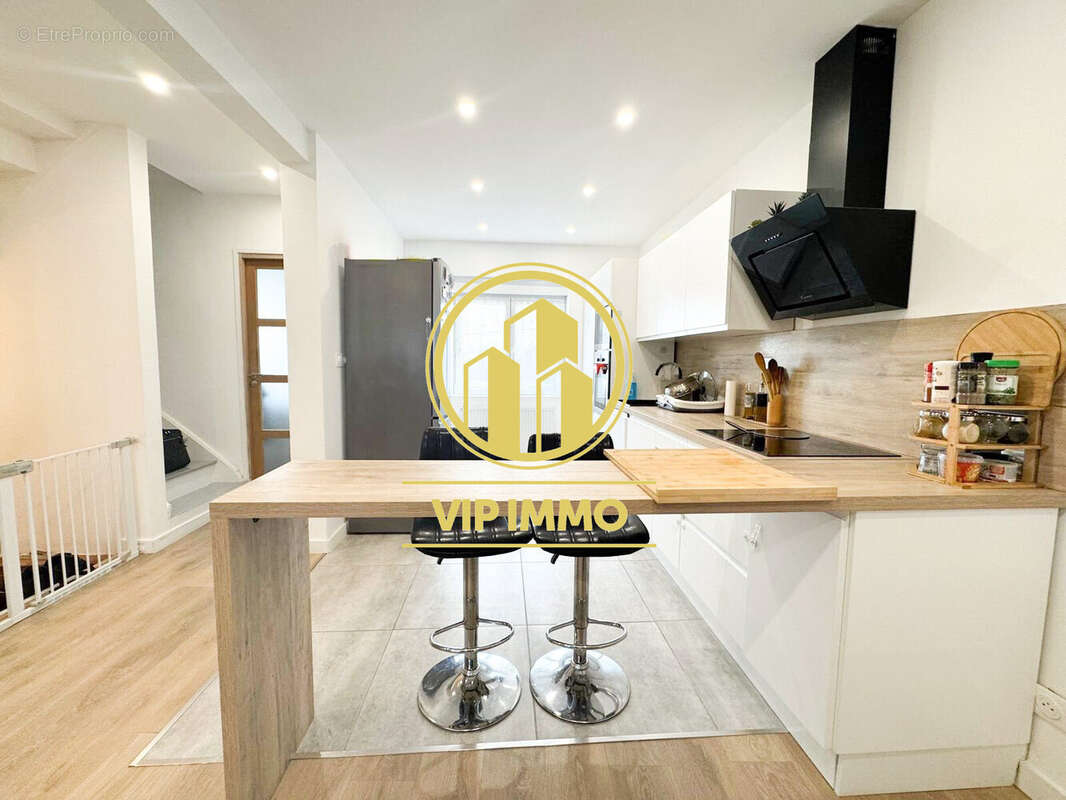 Maison à MARCQ-EN-BAROEUL