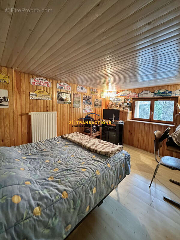 Appartement à L'HORME