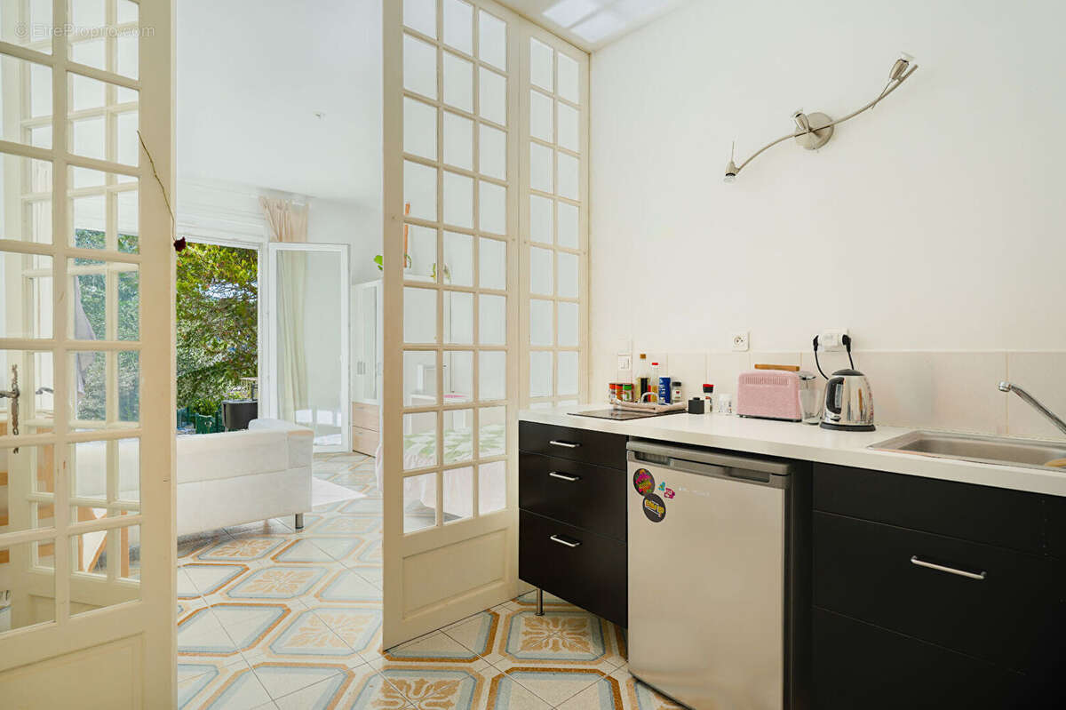 Appartement à LE THOLONET