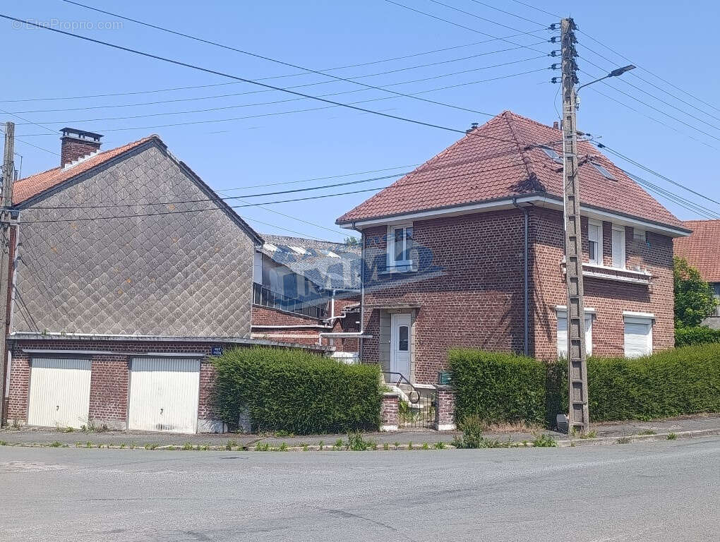 Maison à FREVENT