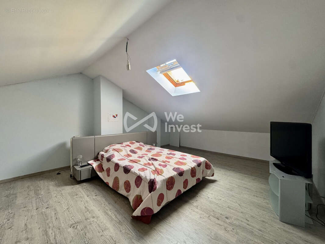 Appartement à REBAIS