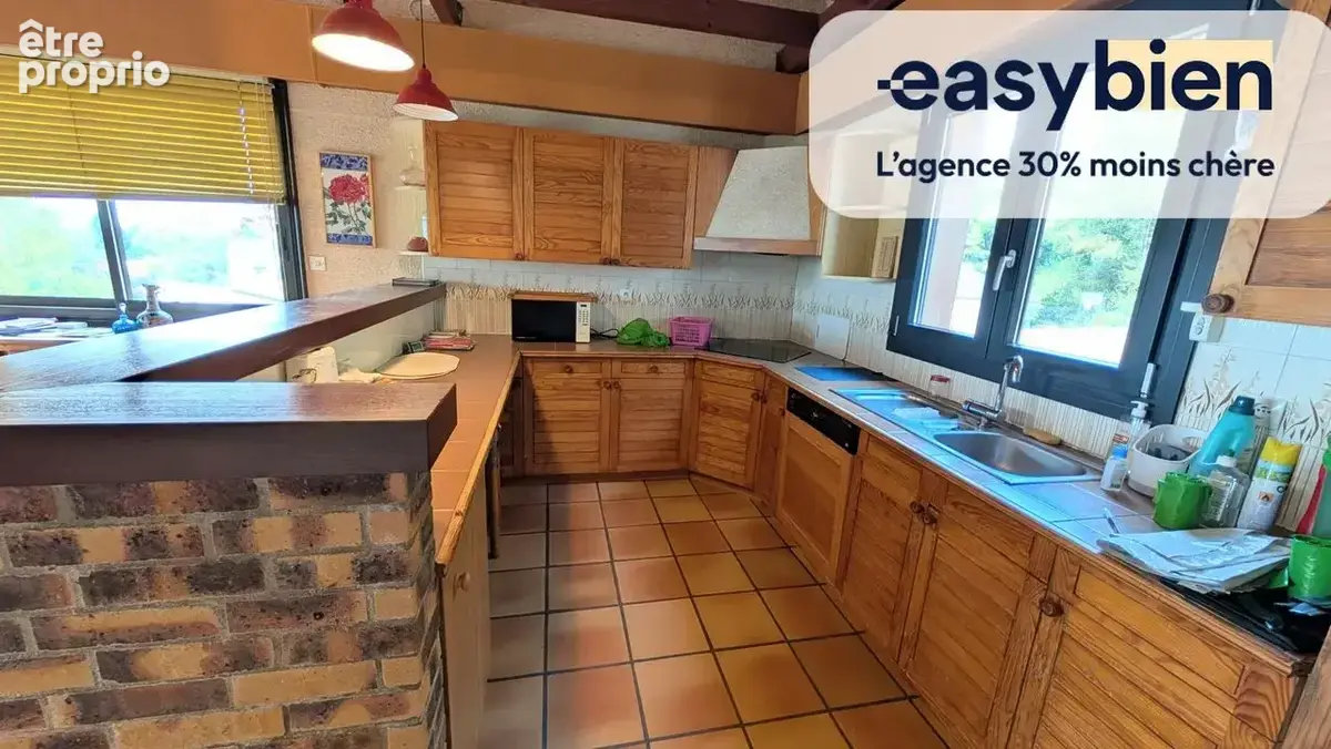 Maison 5 pièces 130 m² à vendre à Buros (64160) - photo 6