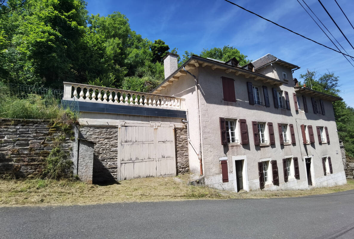 Maison à BAGNOLS-LES-BAINS