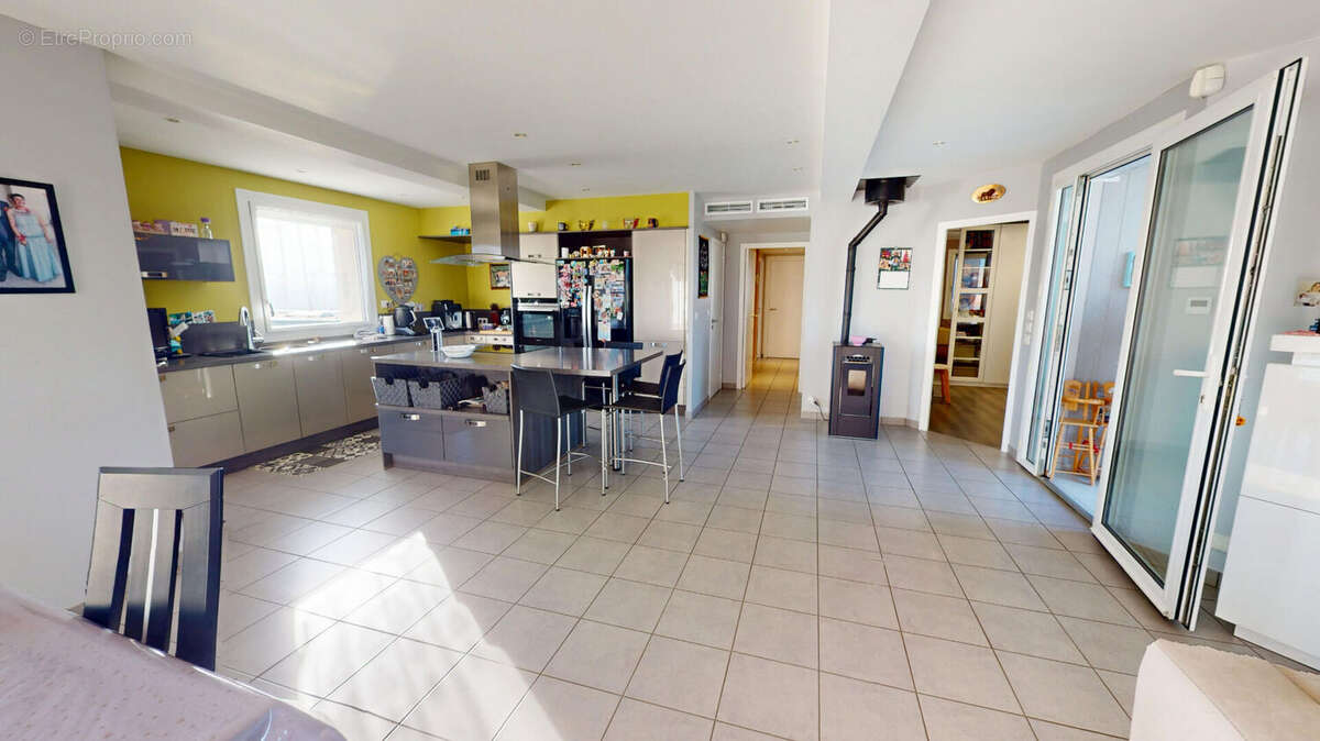 Maison à SAINT-HEAND