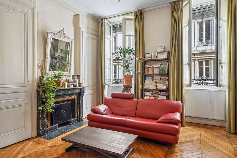 Appartement à LYON-2E