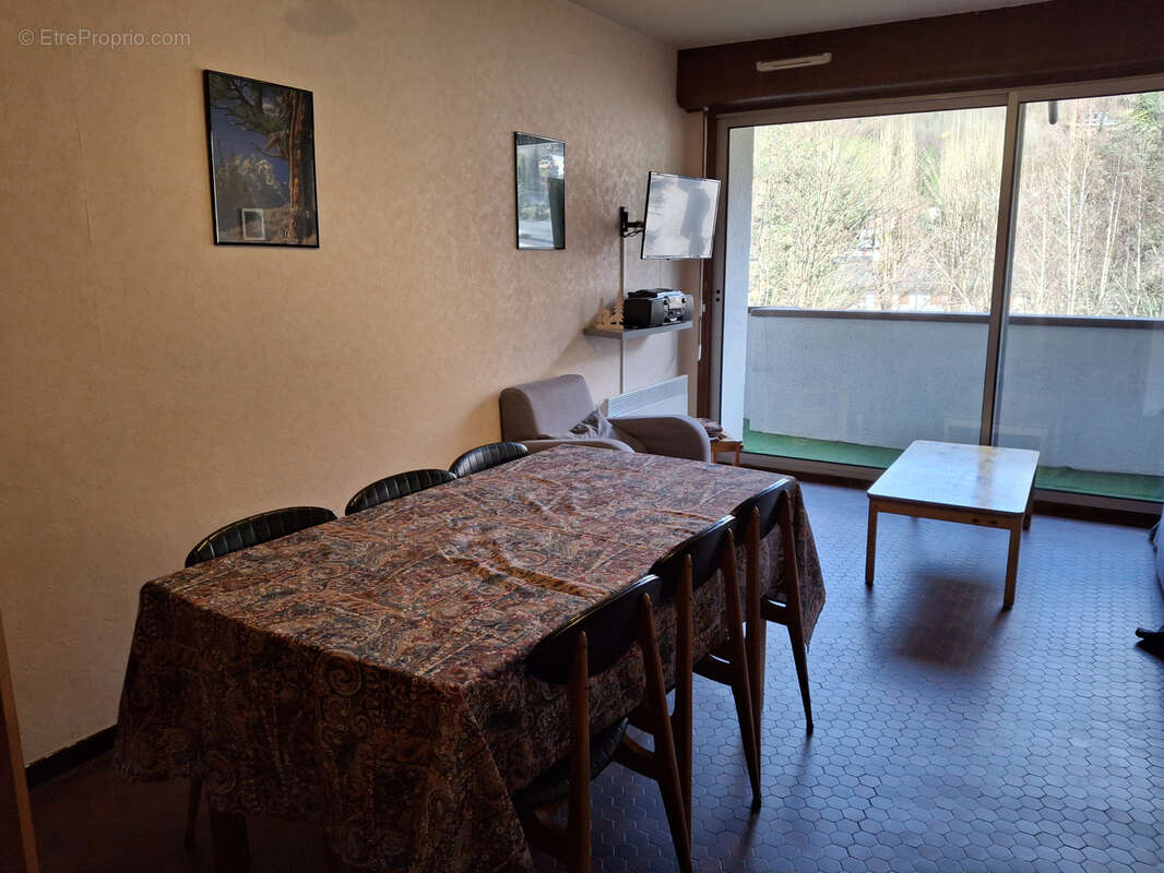 Appartement à SAINT-LARY-SOULAN