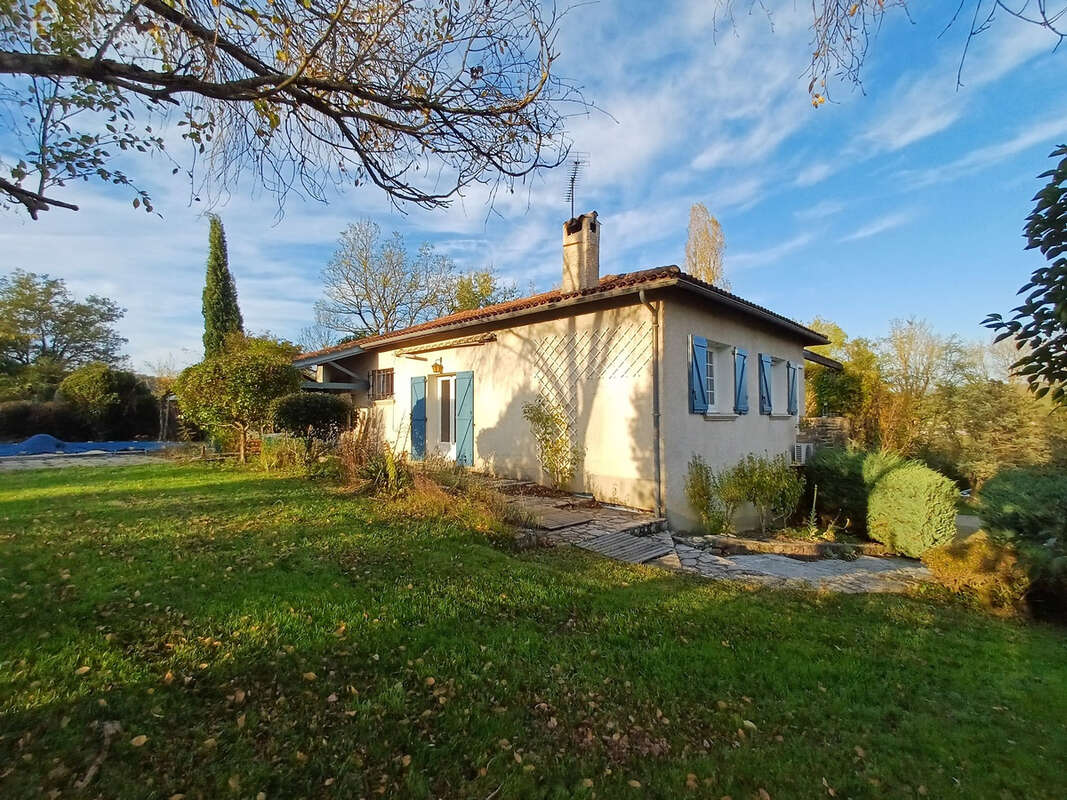 Maison à VILLEFRANCHE-DE-ROUERGUE