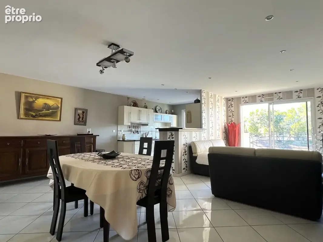 Magnifique appartement de 101 m2, avec vue imprenable sur la Vienne - photo 5