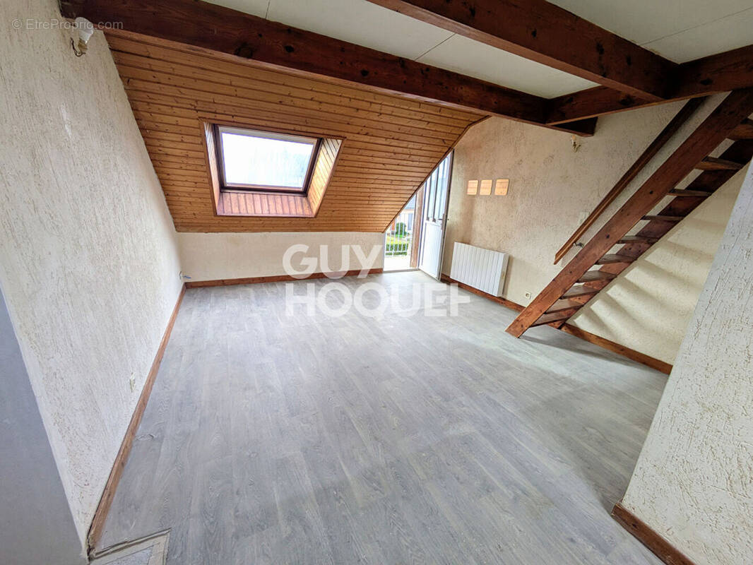 Appartement à SAINT-NAZAIRE