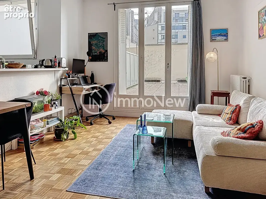 Appartement 2 pièces 51 m2 avec terrasse - photo 3