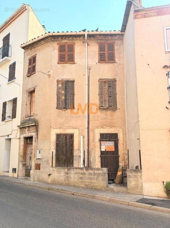 Maison à PUGET-VILLE