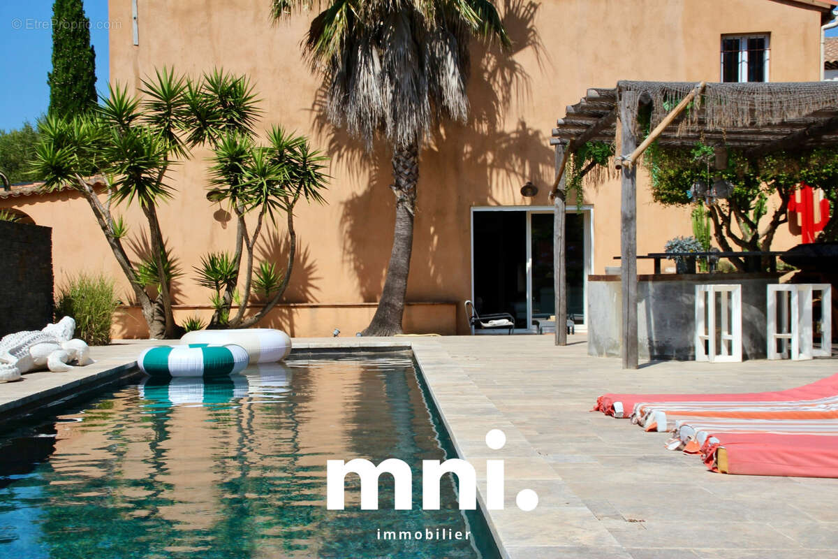 Maison à LA SEYNE-SUR-MER