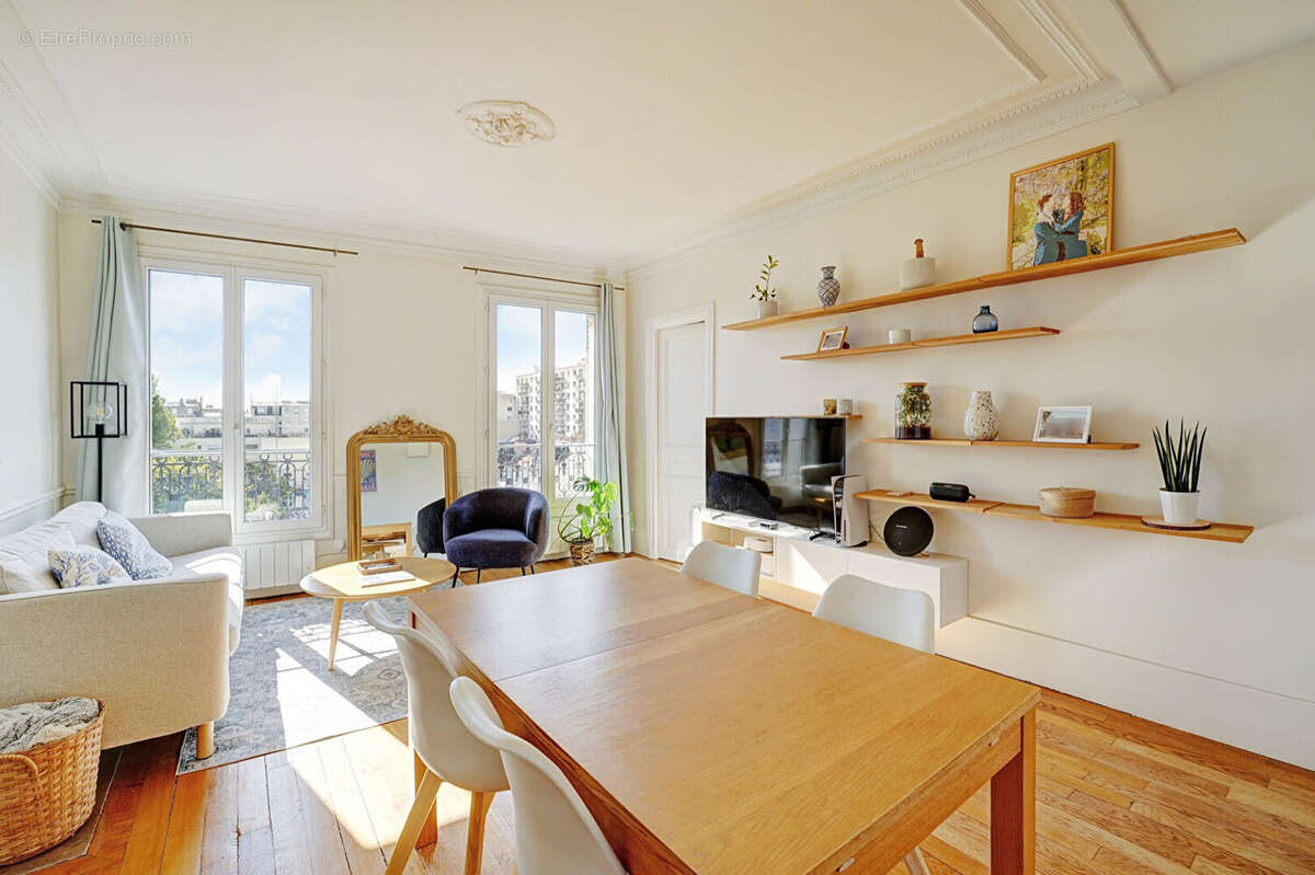 Appartement à ASNIERES-SUR-SEINE