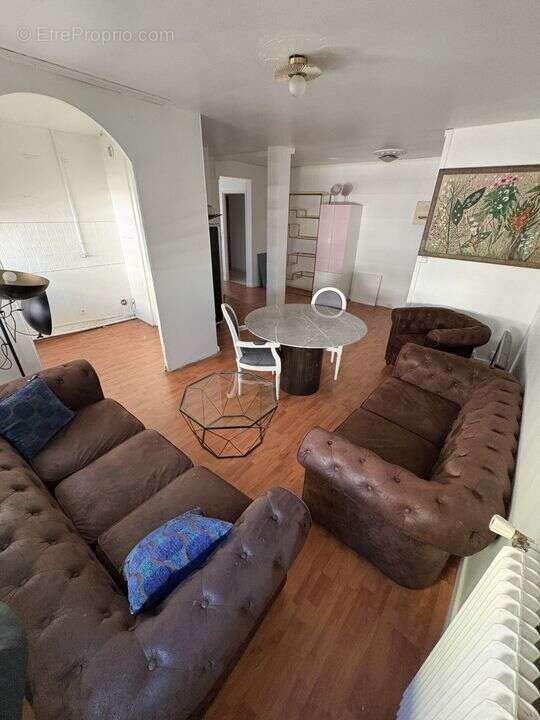 Appartement T3, Orléans la source, 45100, proche université,