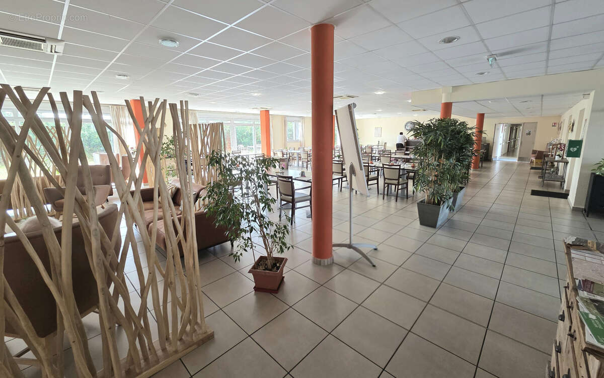Appartement à YZEURE