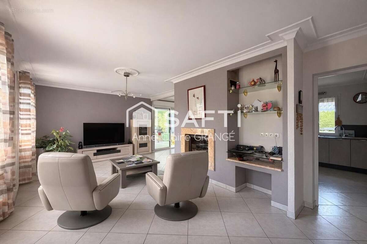 Photo 5 - Maison à SILLE-LE-GUILLAUME