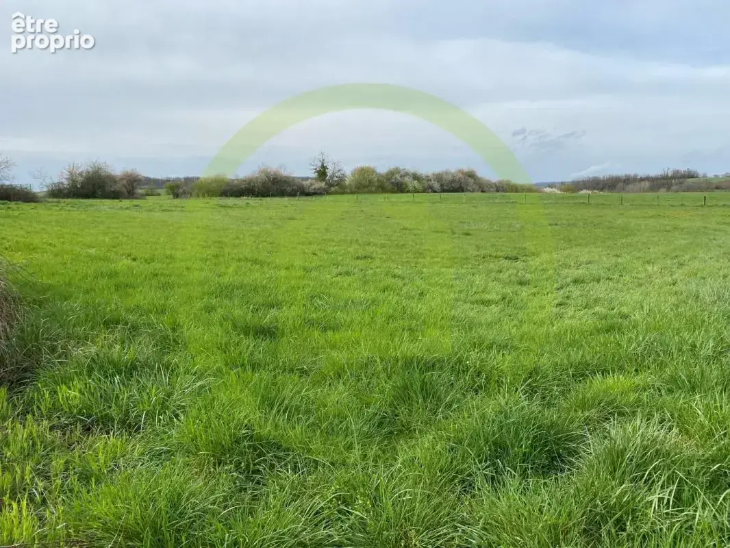 Terrain à VELLEMINFROY