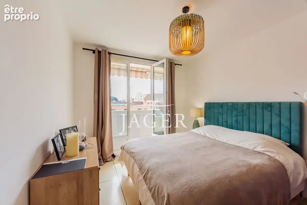 Appartement 56 m² à Sainte-Maxime  - photo 7