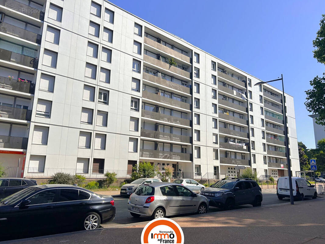 Appartement à EVREUX