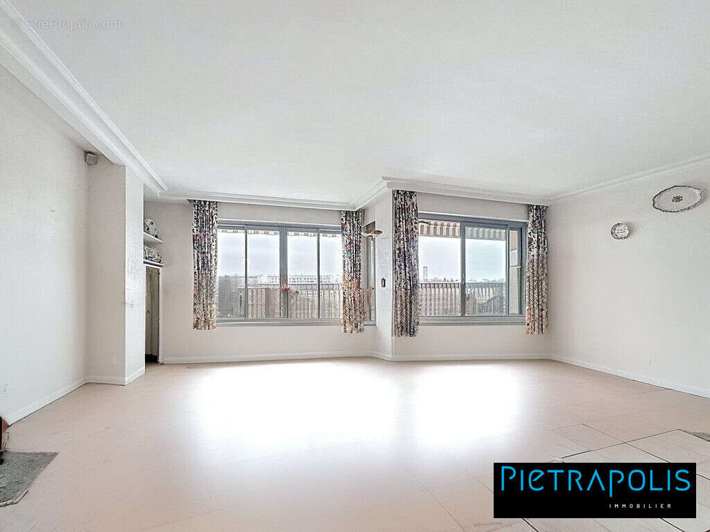 Appartement à CALUIRE-ET-CUIRE