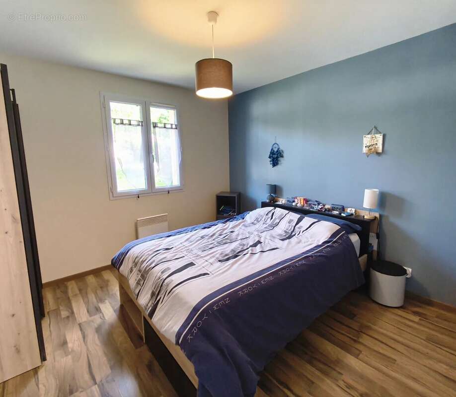 Maison à CELLE-LEVESCAULT