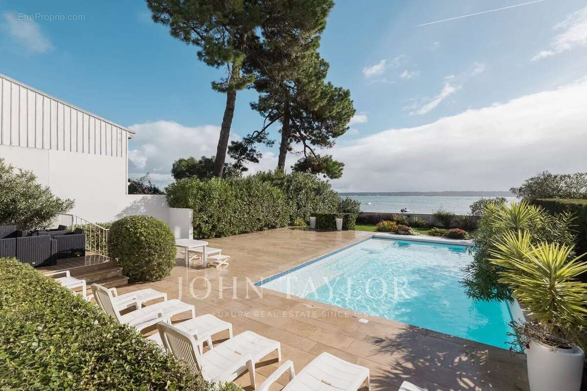 Maison à LEGE-CAP-FERRET