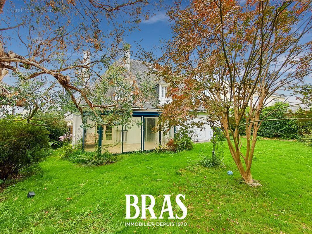 Maison à SAINT-HERBLAIN