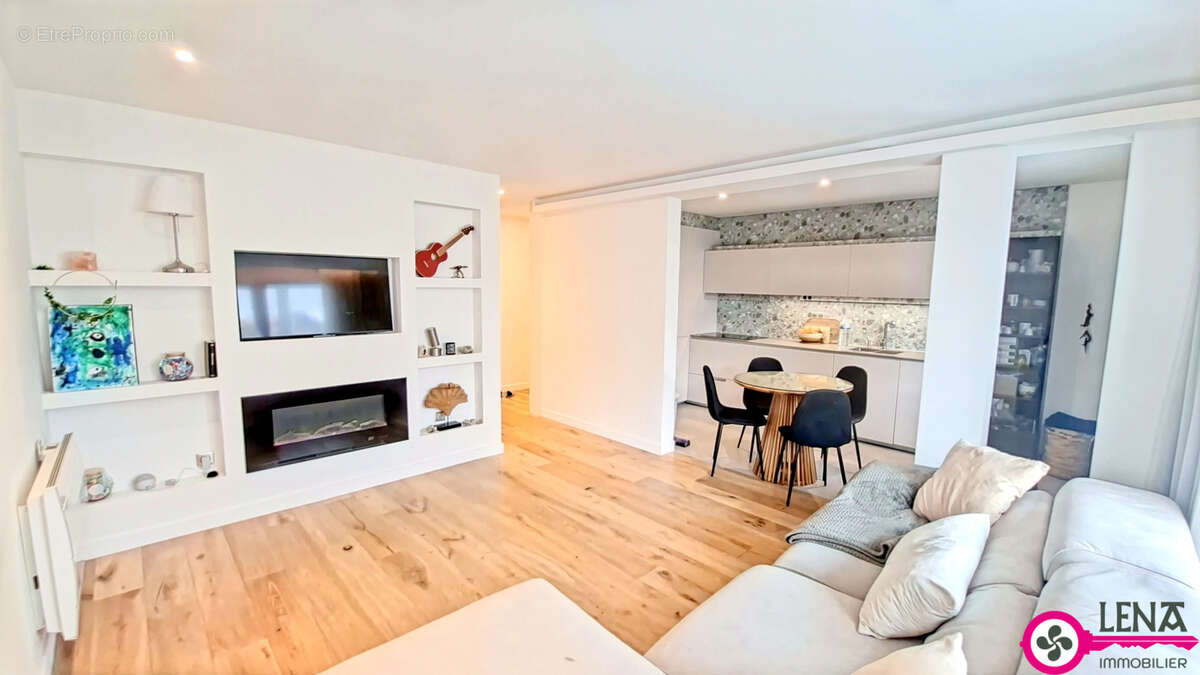 Appartement à HENDAYE