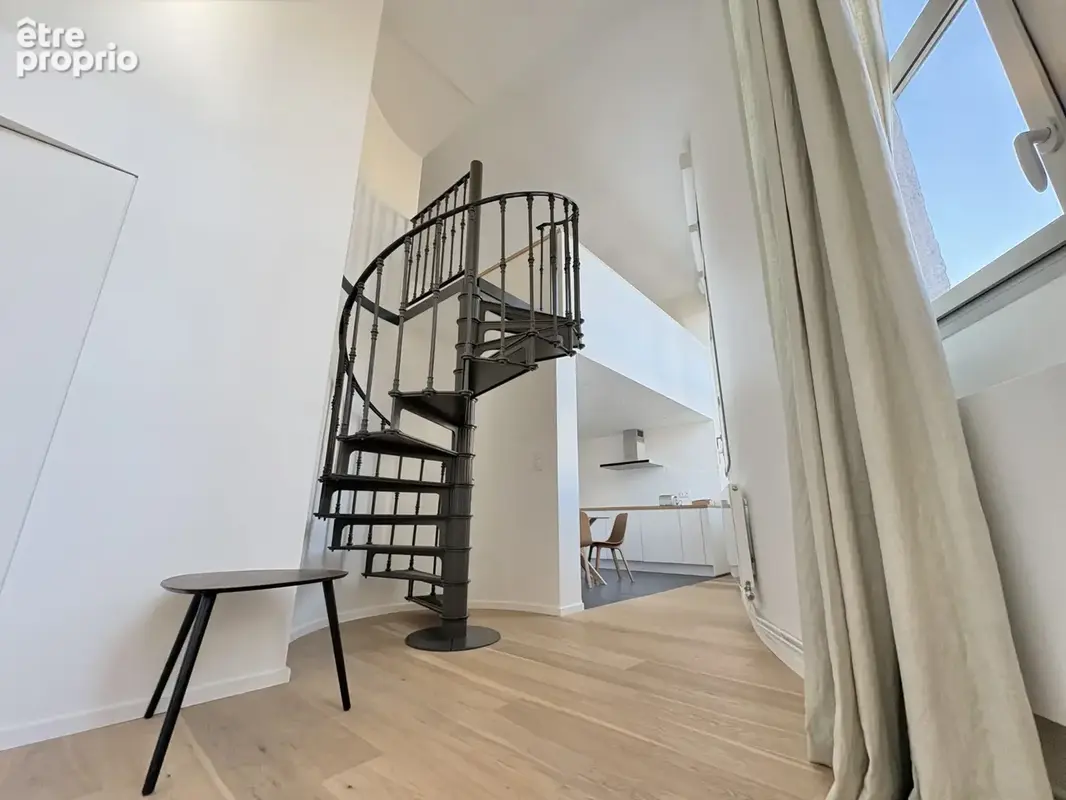 Beau duplex hyper centre - photo 3