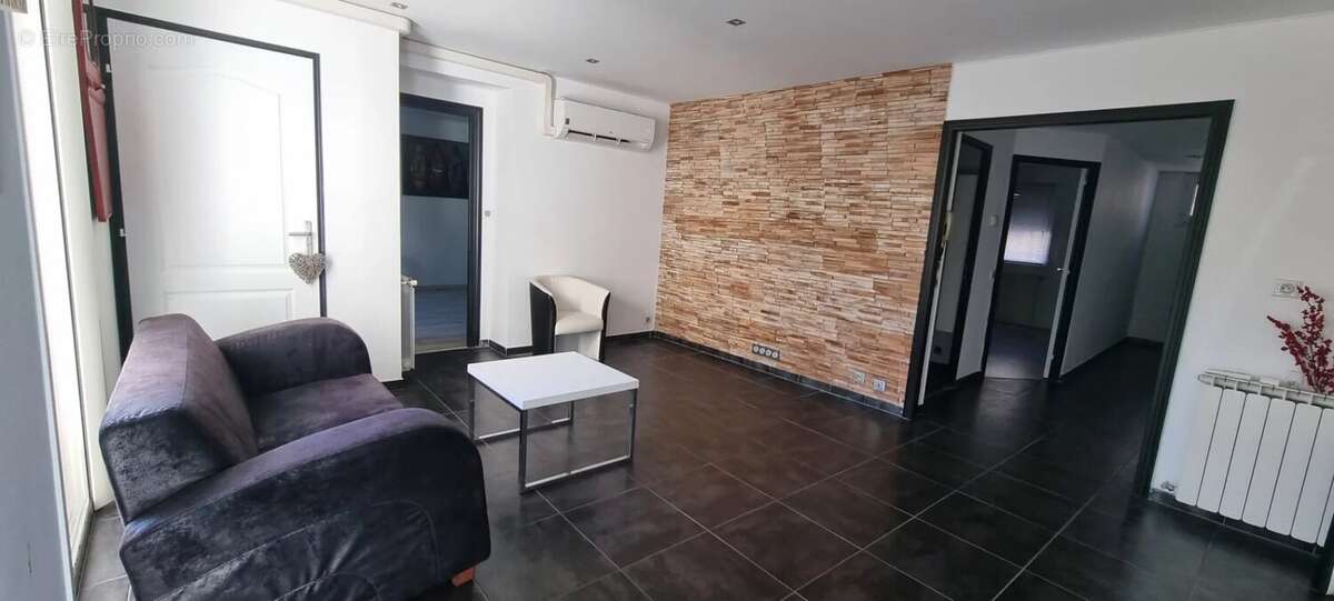 Maison à MARSEILLE-15E