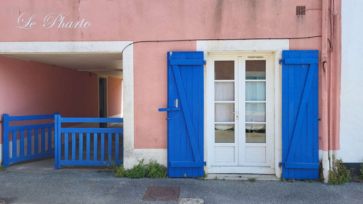 Appartement à SAUZON
