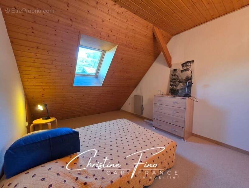 Appartement à LE MONETIER-LES-BAINS