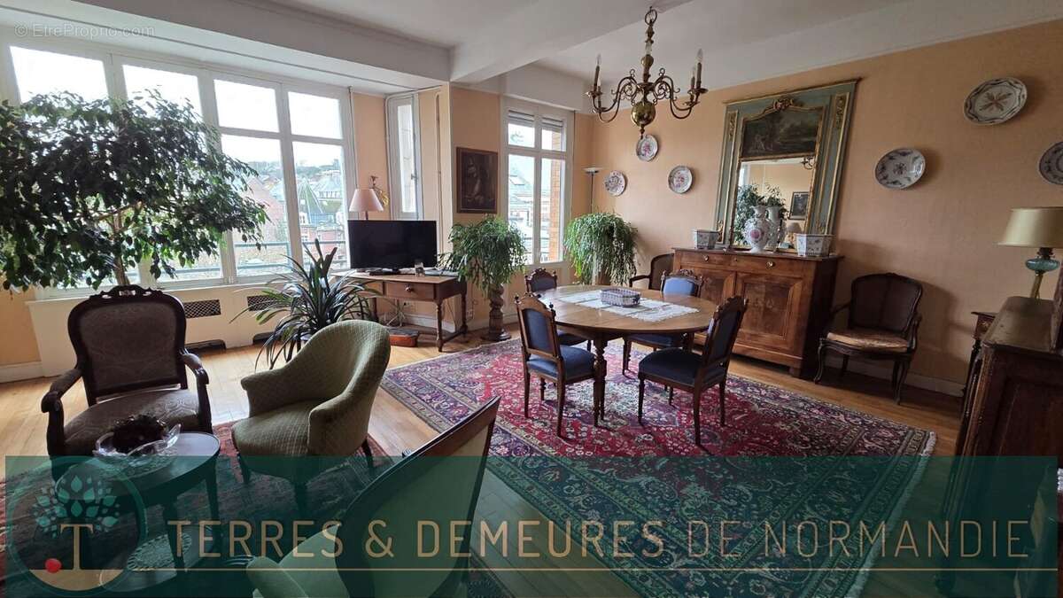 Appartement à DIEPPE