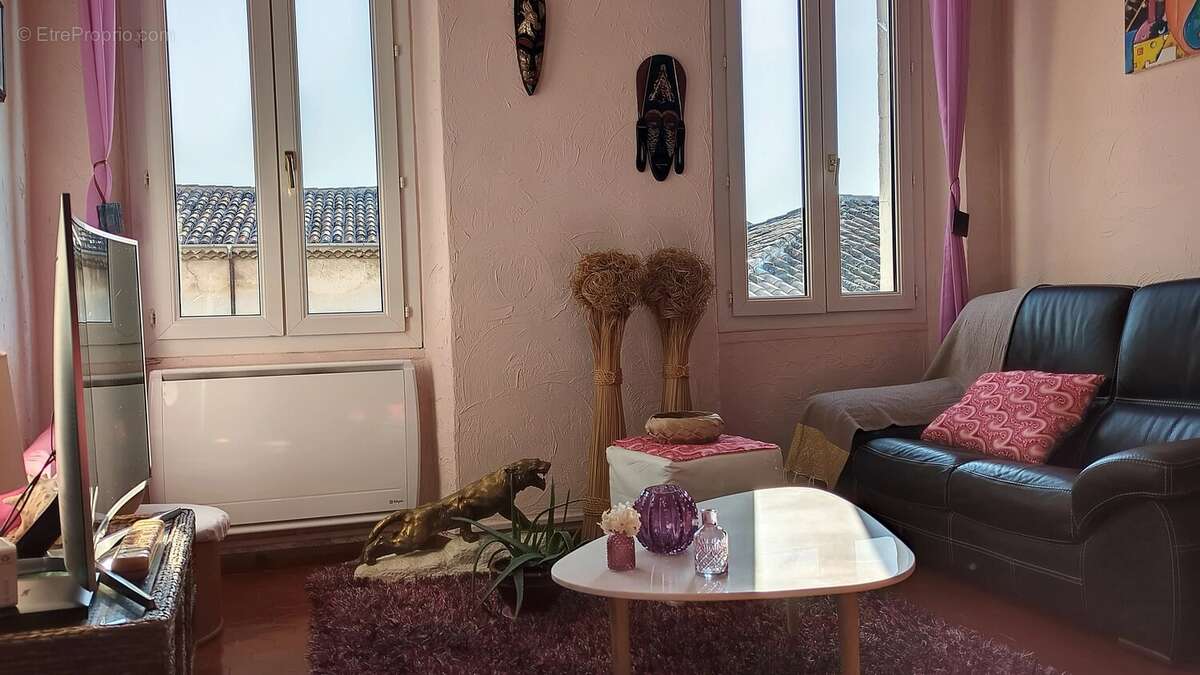 Appartement à TRANS-EN-PROVENCE