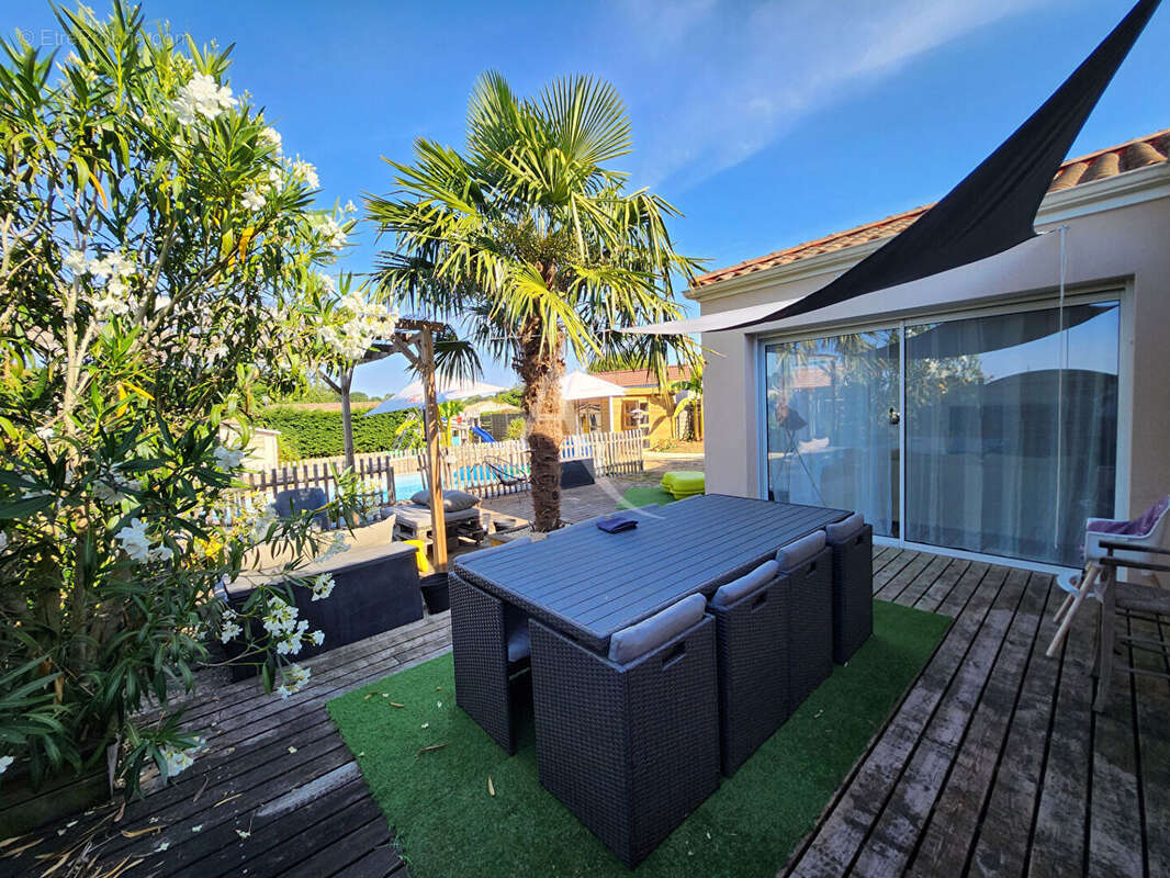 Maison 4 chambres frossay bourg - photo 4