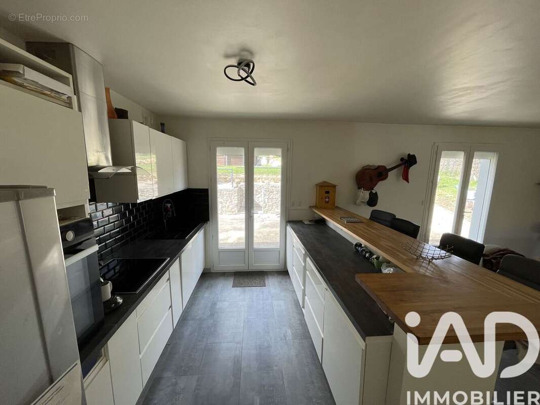 Photo 5 - Maison à GOUSSONVILLE