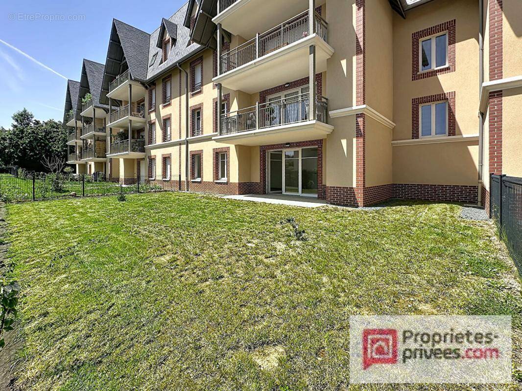 Appartement à PONT-L'EVEQUE