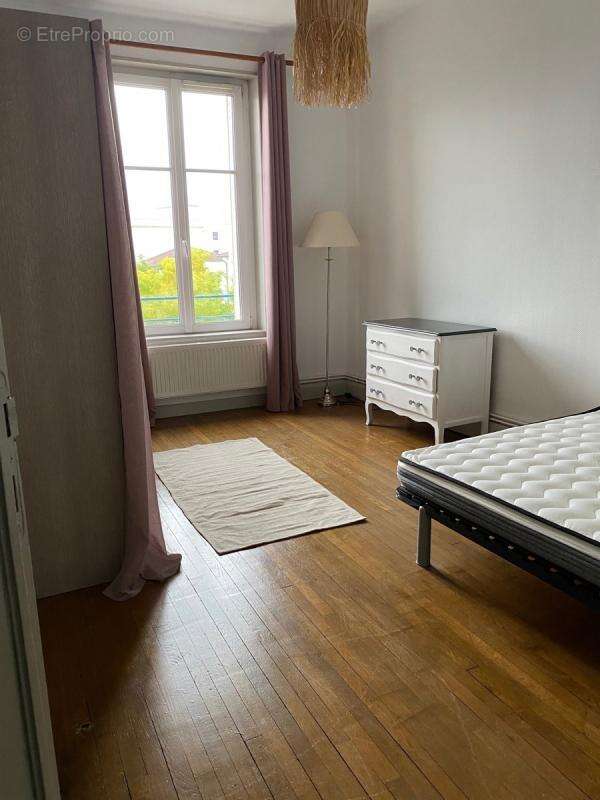 Appartement à NANCY