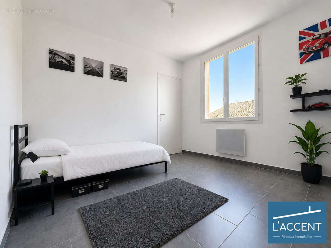 Appartement à NIMES