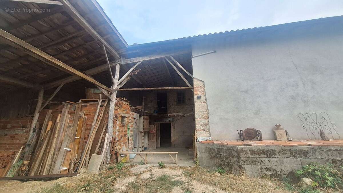 Maison à BAX