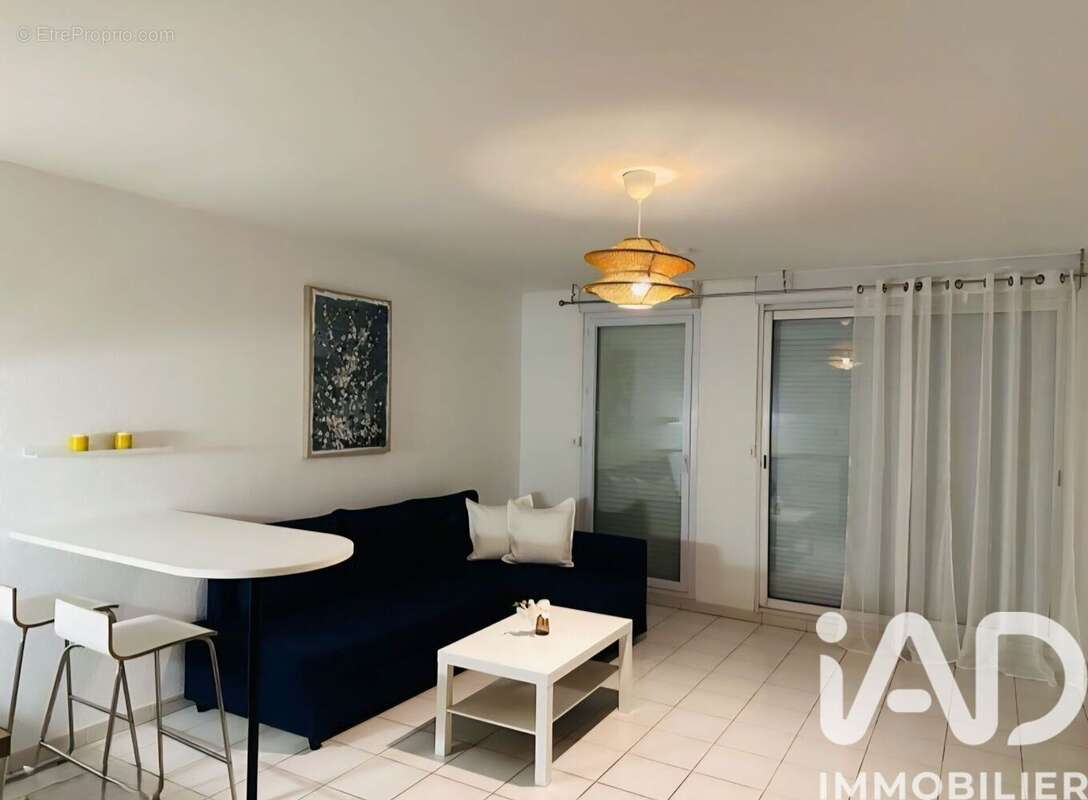 Photo 3 - Appartement à MARSEILLE-9E