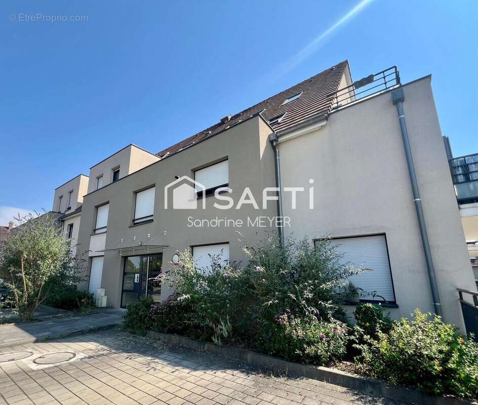 Photo 3 - Appartement à LA WANTZENAU