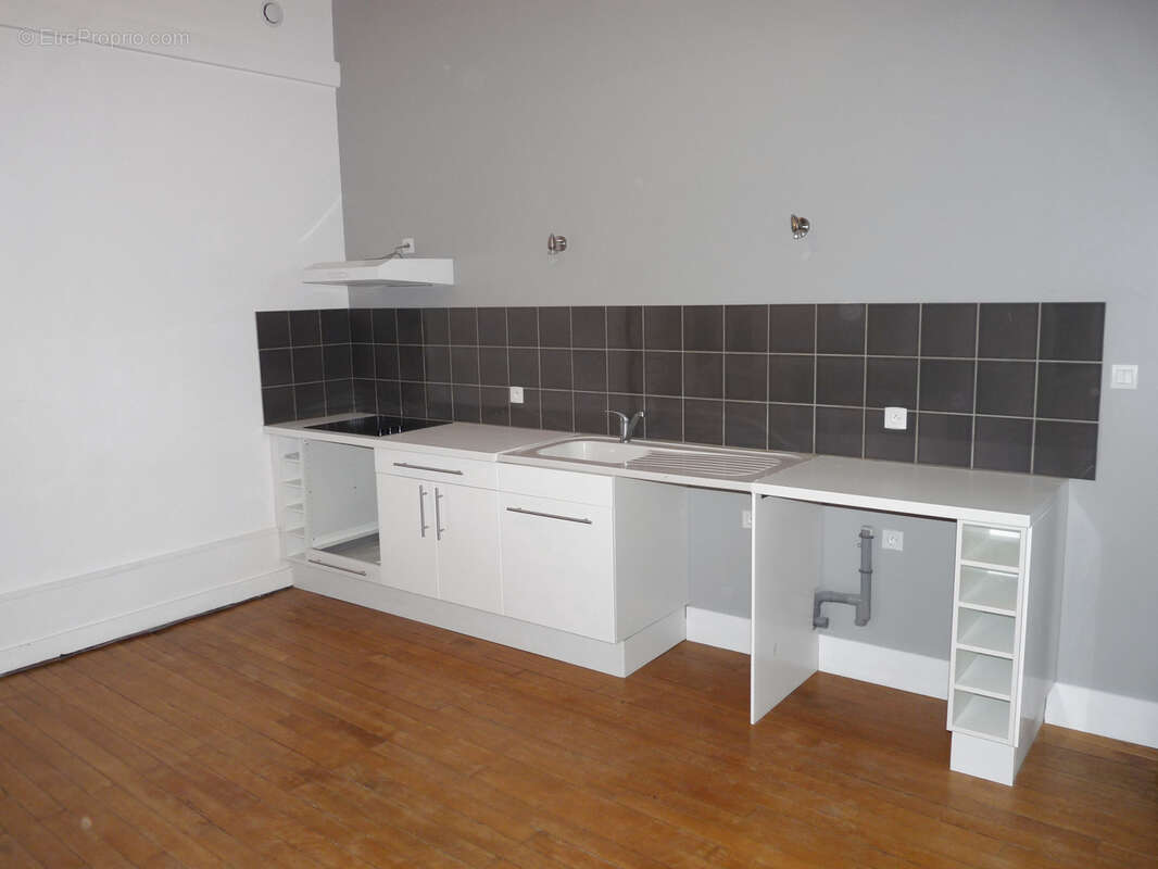 Appartement à AUTUN