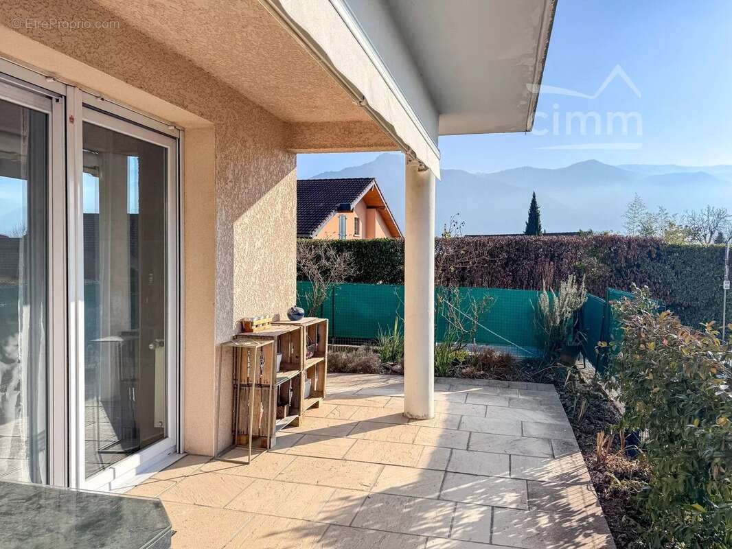 Appartement à LE TOUVET