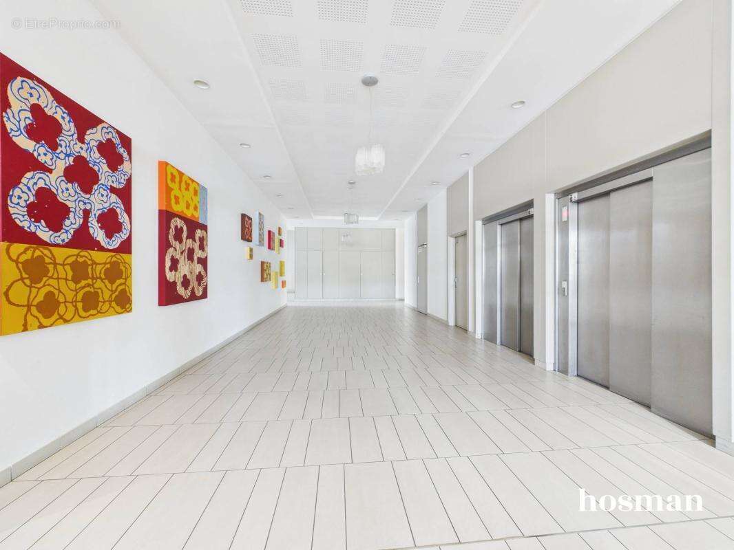 Appartement à LYON-8E